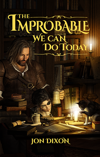 The Improbable We Can Do Today