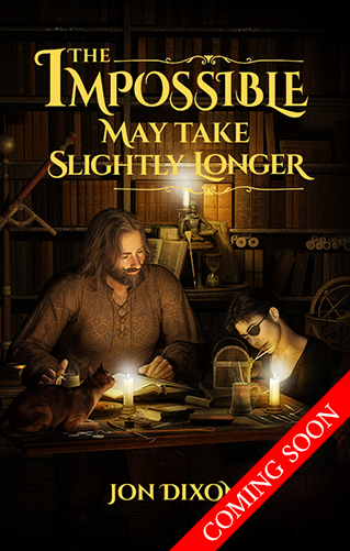 The Impossible May Take Slightly Longer